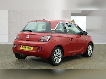 Used Vauxhall ADAM 2013 for sale - 79132862: Photo