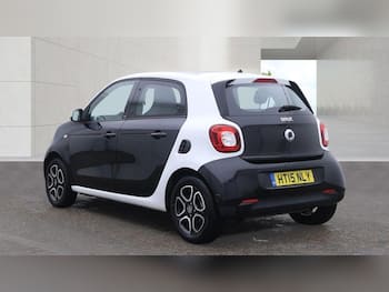 Used smart forfour 2015 for sale - 79676945: Photo