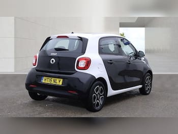 Used smart forfour 2015 for sale - 79676945: Photo