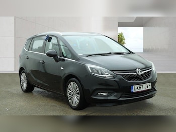 Used Vauxhall Zafira 2017 for sale - 78662618: Photo