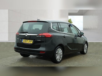 Used Vauxhall Zafira 2017 for sale - 78662618: Photo