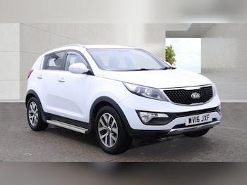 Used Kia Sportage 2016 for sale - 79279712: Photo