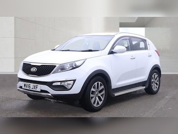 Used Kia Sportage 2016 for sale - 79279712: Photo