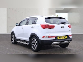 Used Kia Sportage 2016 for sale - 79279712: Photo
