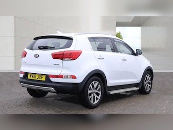 Used Kia Sportage 2016 for sale - 79279712: Photo