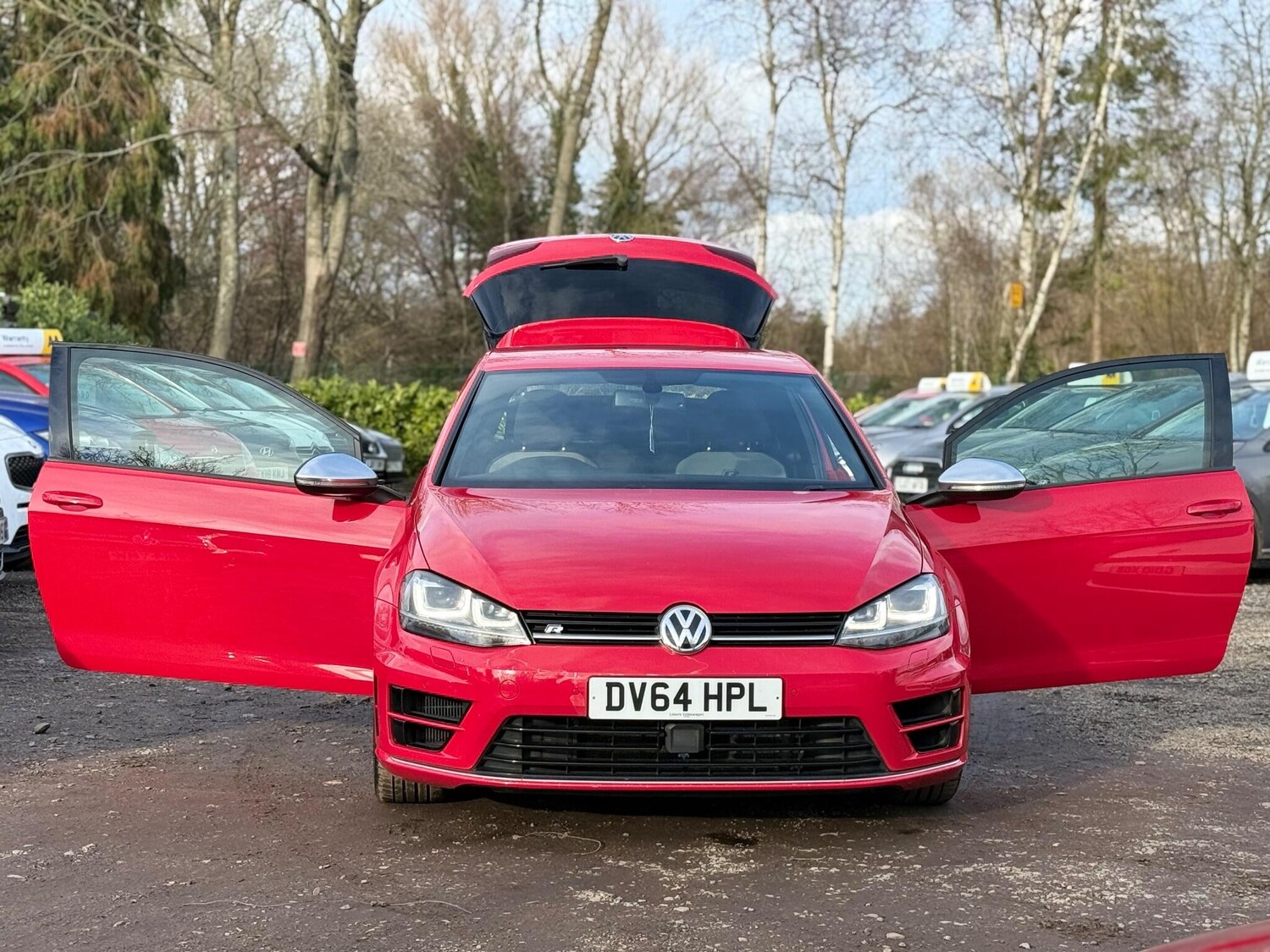 Used Volkswagen Golf 2014 for sale - 77470481: Photo 36