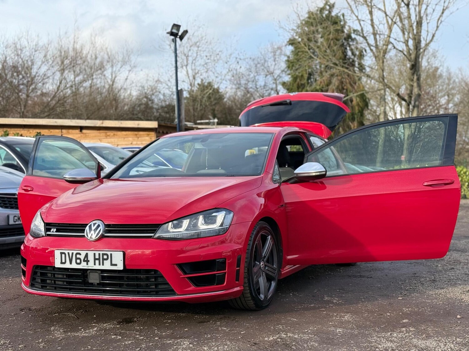 Used Volkswagen Golf 2014 for sale - 77470481: Photo 37