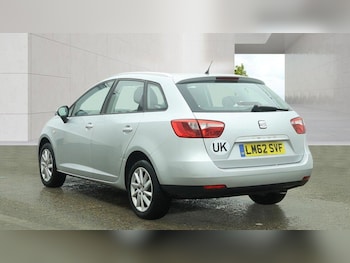 Used SEAT Ibiza 2012 for sale - 79034517: Photo