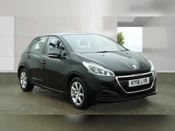 Used Peugeot 208 2016 for sale - 78662610: Photo