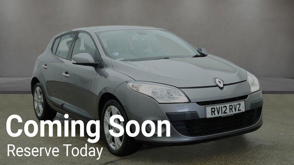 Used Renault Megane 2012 for sale - 77657698: Photo 12