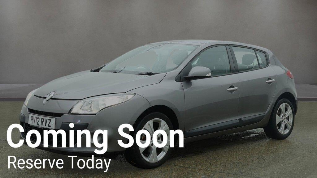 Used Renault Megane 2012 for sale - 77657698: Photo 13
