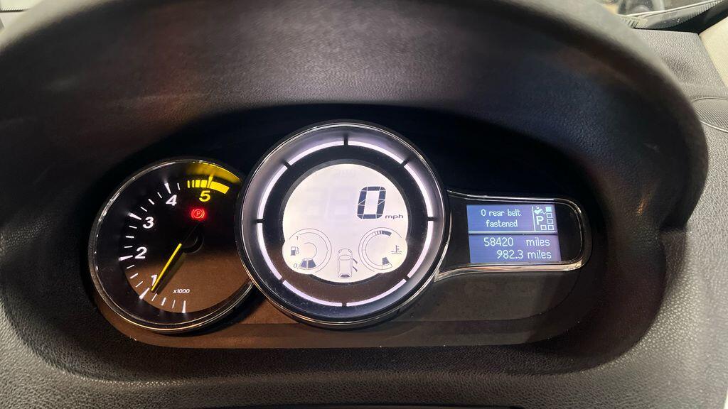 Used Renault Megane 2012 for sale - 77657698: Photo 22