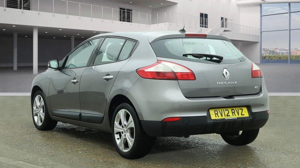 Used Renault Megane 2012 for sale - 77657698: Photo 3