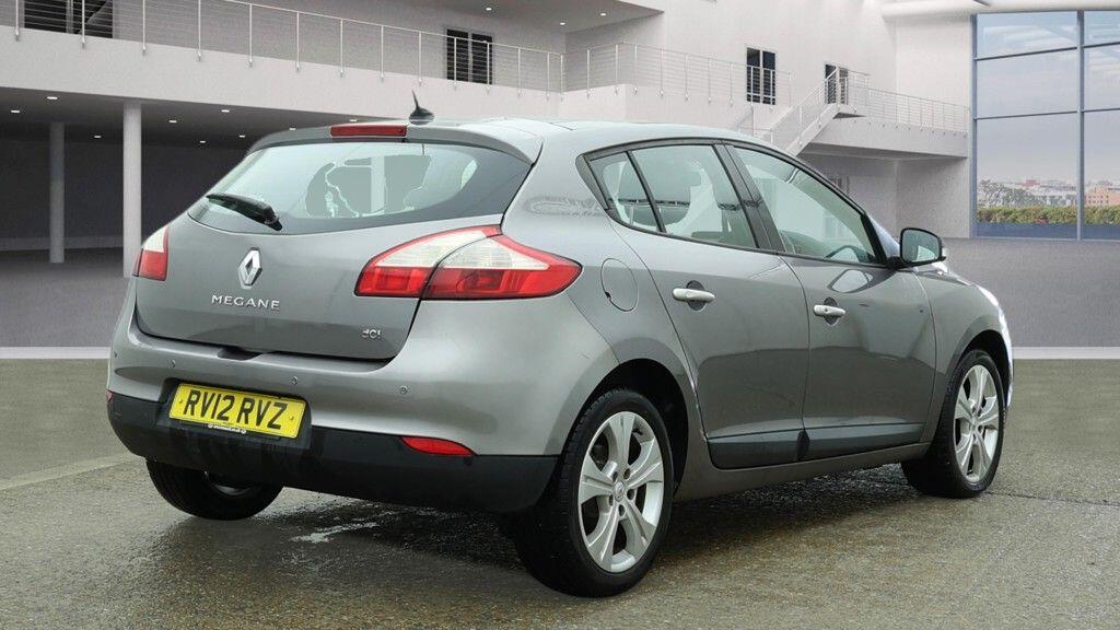 Used Renault Megane 2012 for sale - 77657698: Photo 4