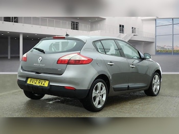 Used Renault Megane 2012 for sale - 77657698: Photo