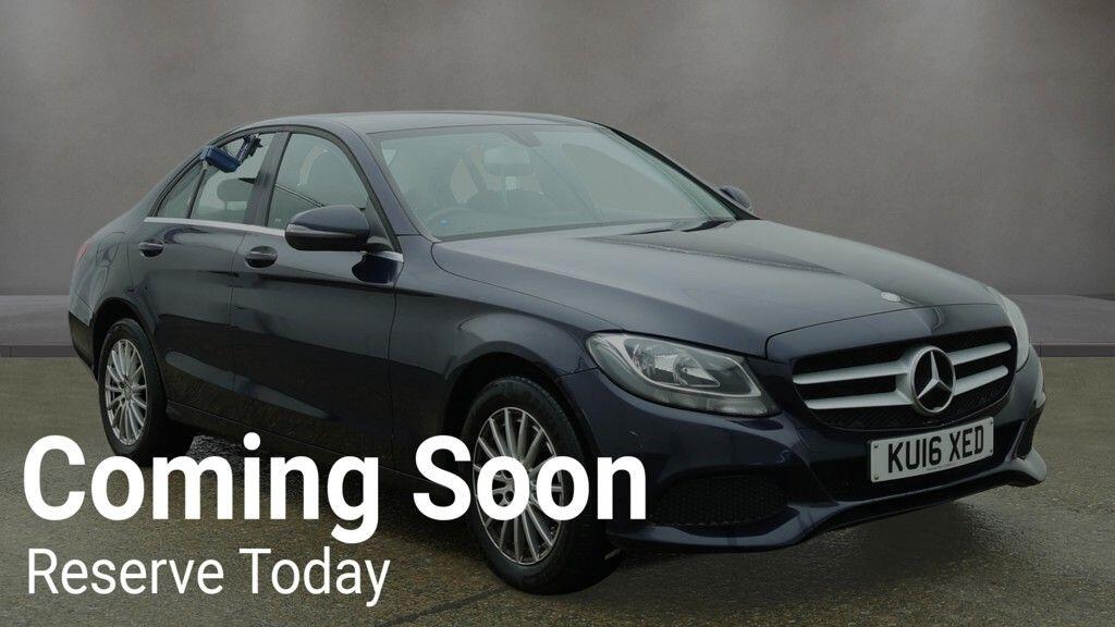 Used Mercedes-Benz C Class 2016 for sale - 78086307: Photo 12