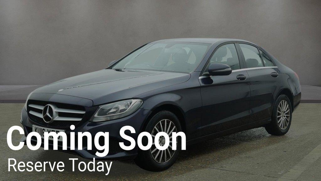 Used Mercedes-Benz C Class 2016 for sale - 78086307: Photo 13