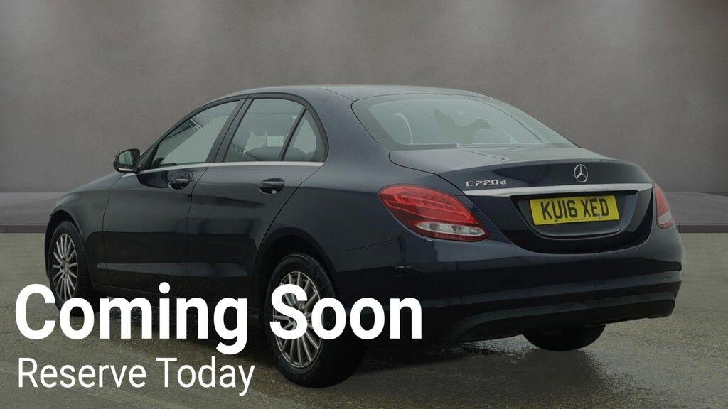 Used Mercedes-Benz C Class 2016 for sale - 78086307: Photo 14