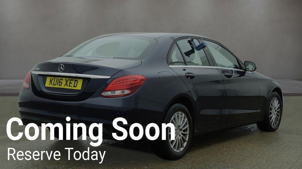 Used Mercedes-Benz C Class 2016 for sale - 78086307: Photo 15