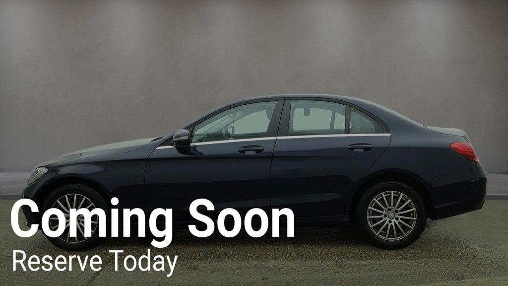 Used Mercedes-Benz C Class 2016 for sale - 78086307: Photo 17