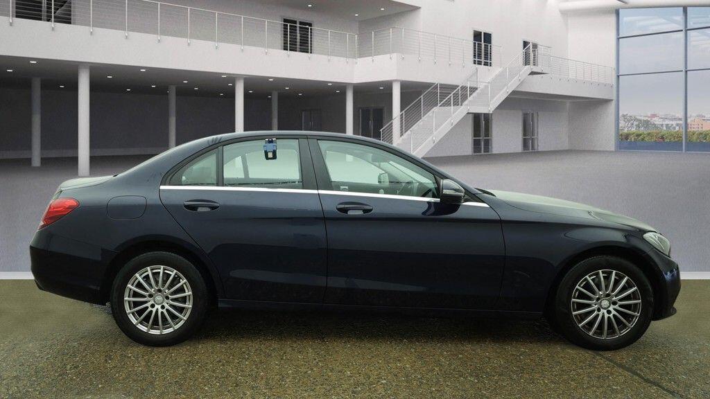 Used Mercedes-Benz C Class 2016 for sale - 78086307: Photo 18