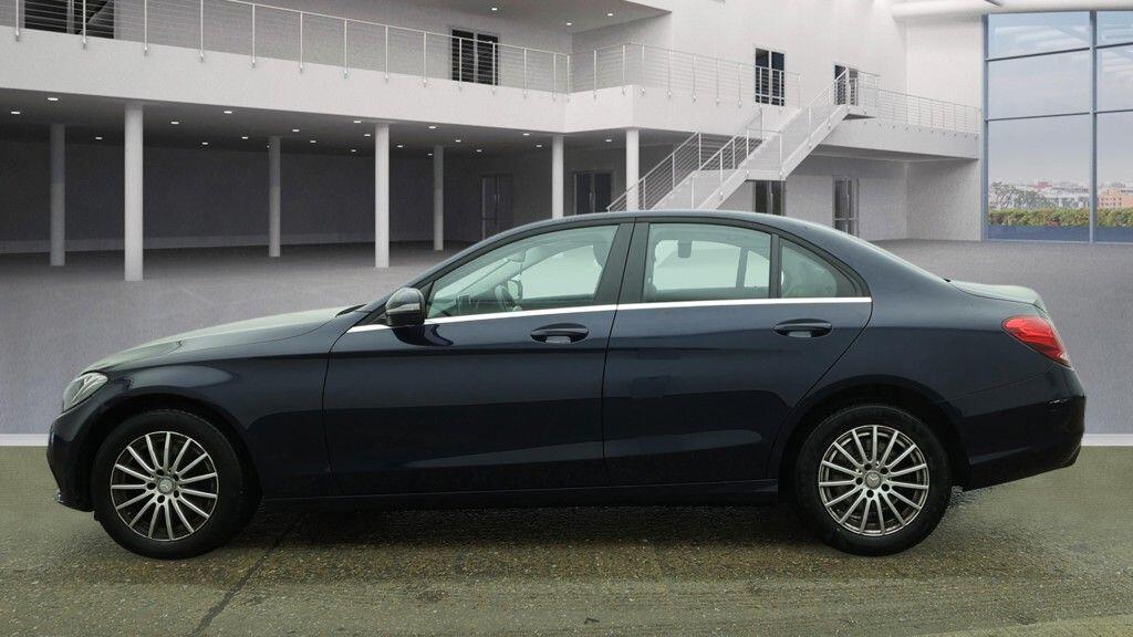 Used Mercedes-Benz C Class 2016 for sale - 78086307: Photo 19