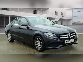 Mercedes-Benz C Class feature image