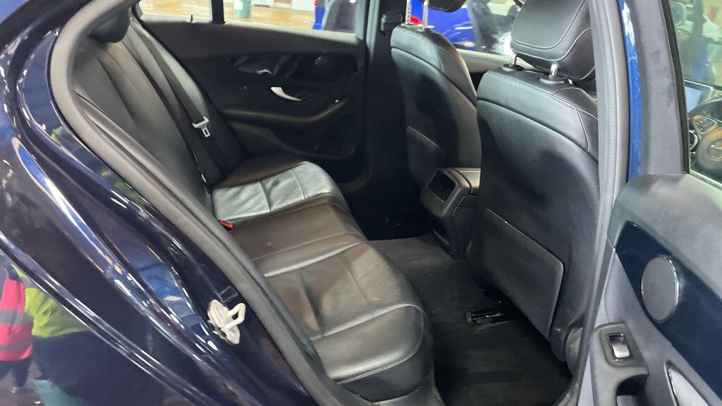 Used Mercedes-Benz C Class 2016 for sale - 78086307: Photo 21