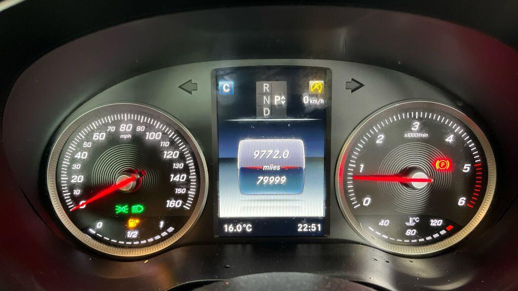 Used Mercedes-Benz C Class 2016 for sale - 78086307: Photo 22