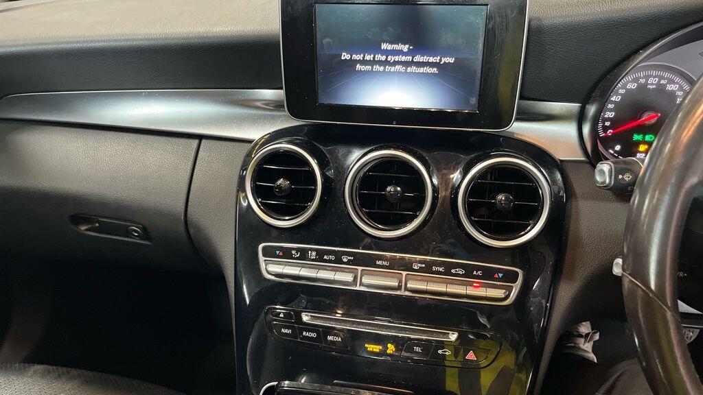 Used Mercedes-Benz C Class 2016 for sale - 78086307: Photo 23