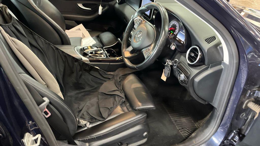 Used Mercedes-Benz C Class 2016 for sale - 78086307: Photo 5