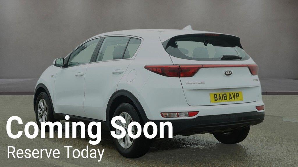 Used Kia Sportage 2018 for sale - 78085981: Photo 14