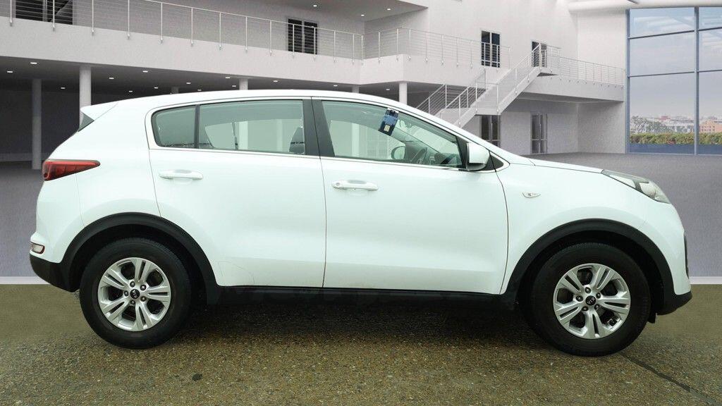 Used Kia Sportage 2018 for sale - 78085981: Photo 18