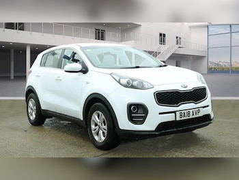 Kia Sportage feature image