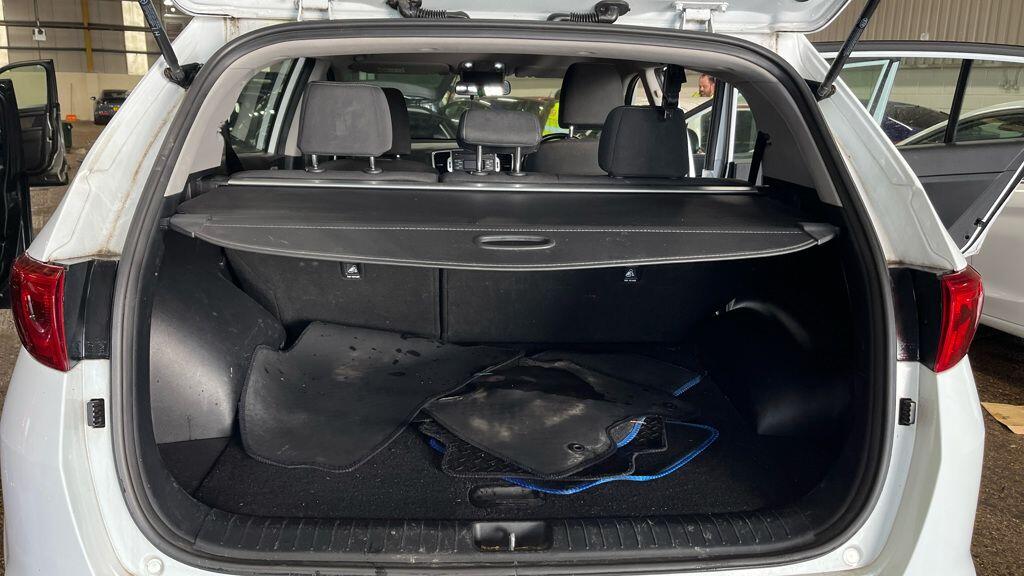 Used Kia Sportage 2018 for sale - 78085981: Photo 20