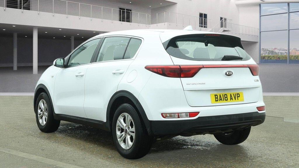 Used Kia Sportage 2018 for sale - 78085981: Photo 3