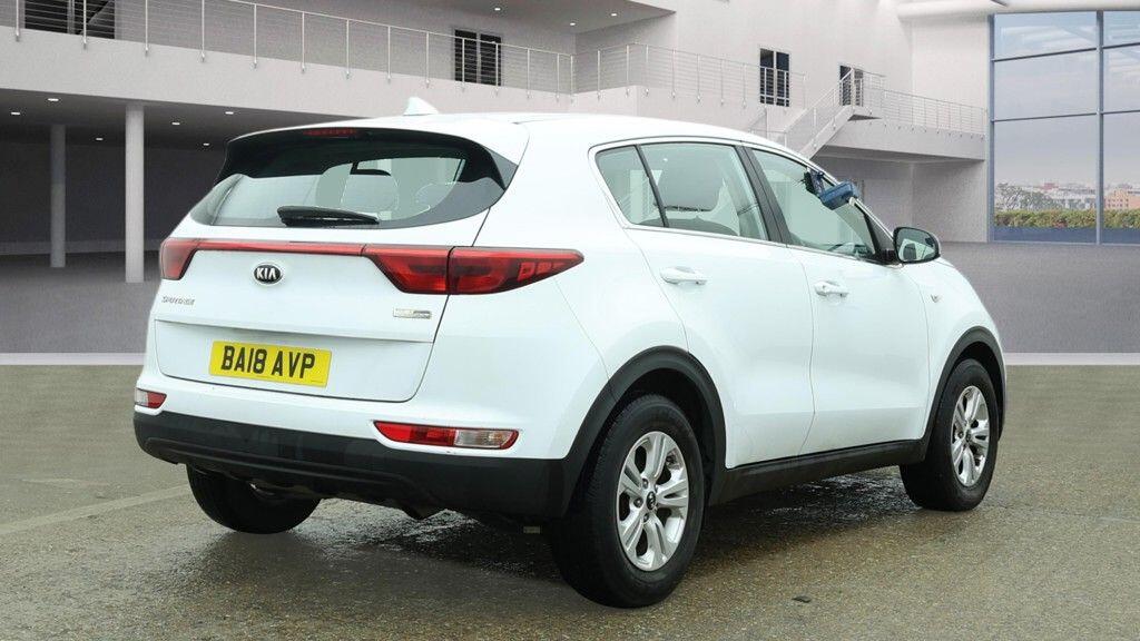 Used Kia Sportage 2018 for sale - 78085981: Photo 4