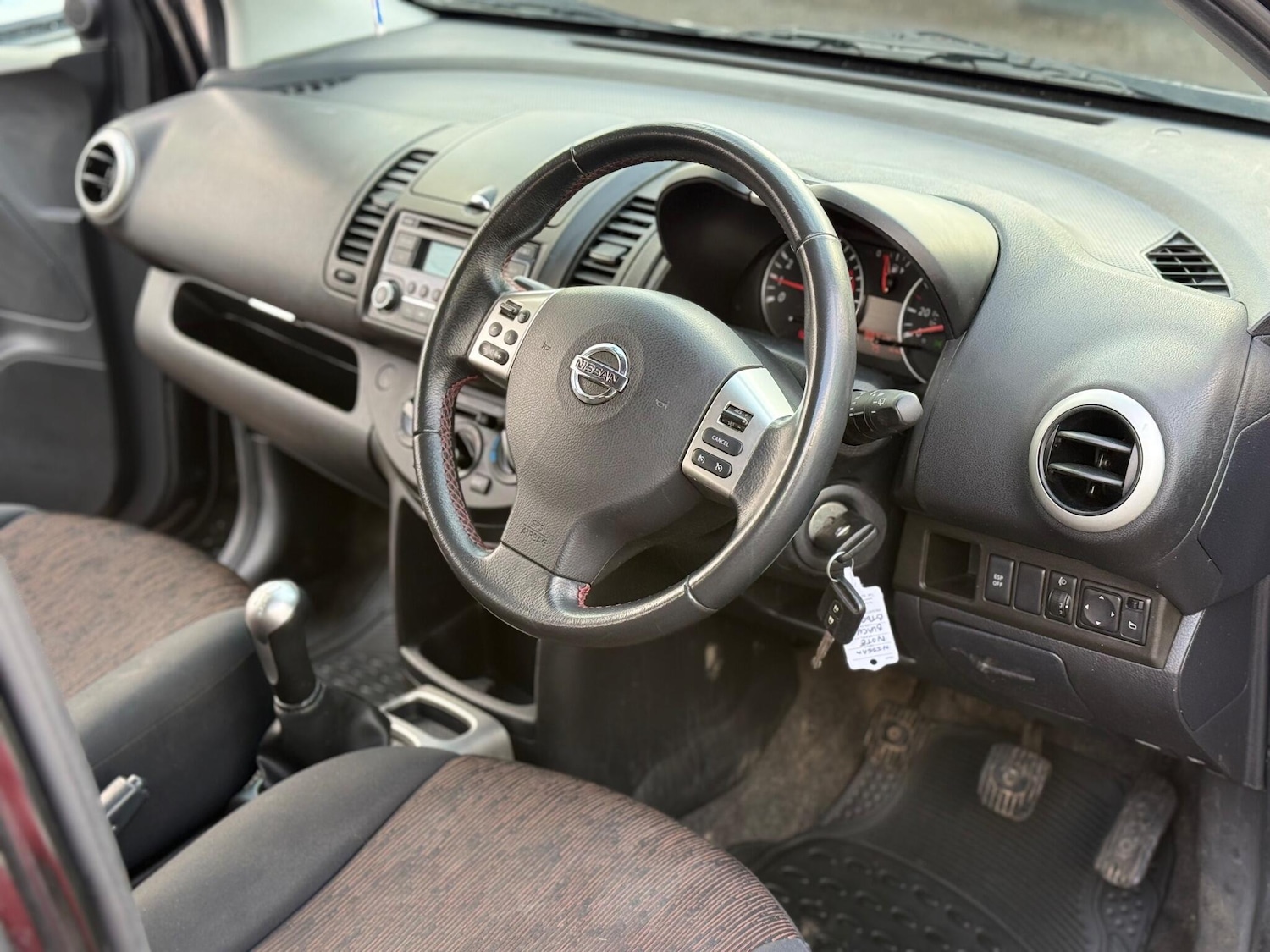 Used Nissan Note 2010 for sale - 78127318: Photo 13