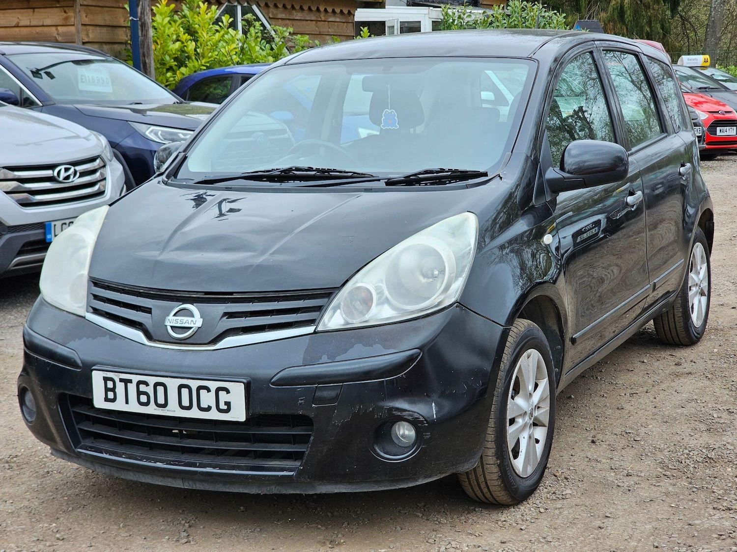 Used Nissan Note 2010 for sale - 78127318: Photo 3