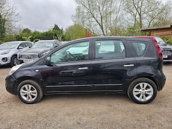 Used Nissan Note 2010 for sale - 78127318: Photo