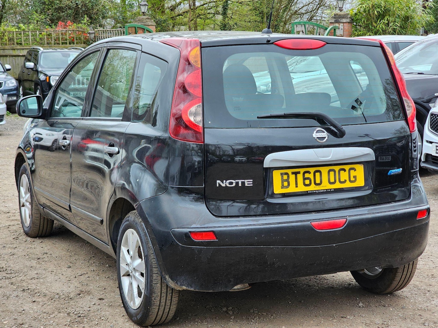 Used Nissan Note 2010 for sale - 78127318: Photo 5