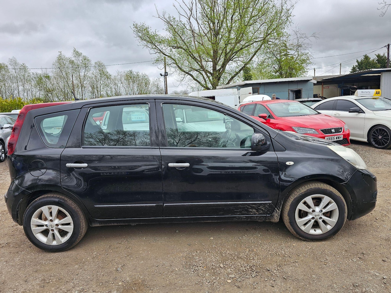 Used Nissan Note 2010 for sale - 78127318: Photo 8