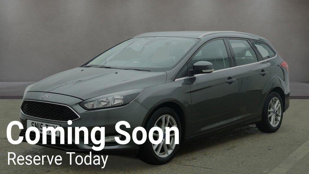 Used Ford Focus 2015 for sale - 78086308: Photo 13