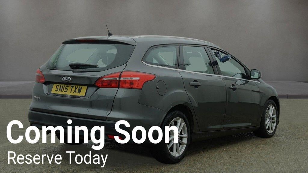 Used Ford Focus 2015 for sale - 78086308: Photo 15