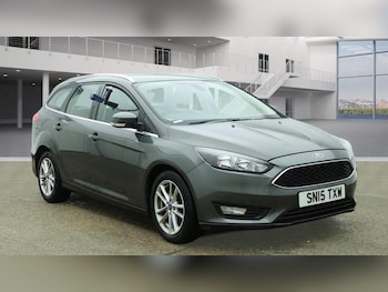 Used Ford Focus 2015 for sale - 78086308: Photo