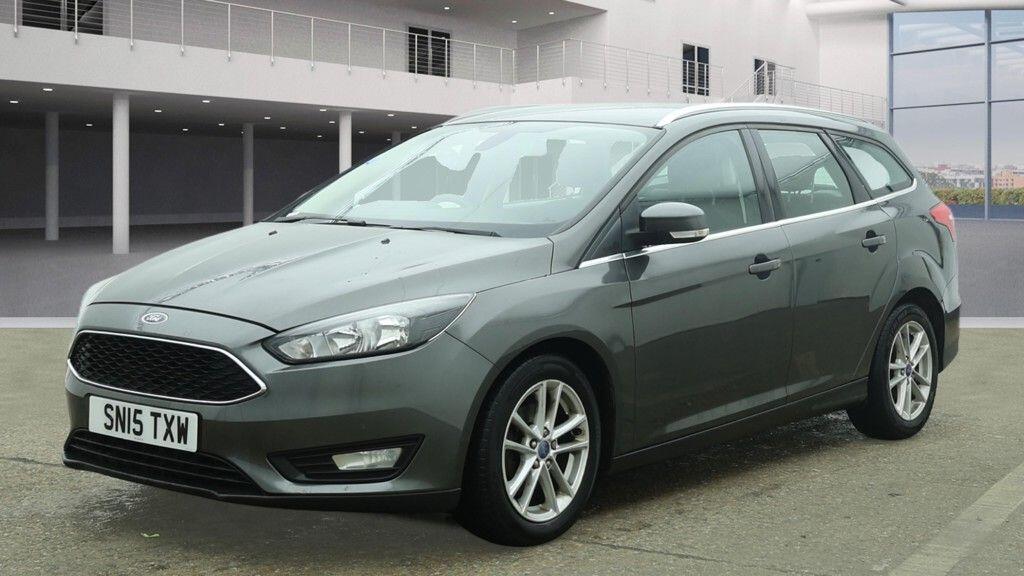 Used Ford Focus 2015 for sale - 78086308: Photo 2