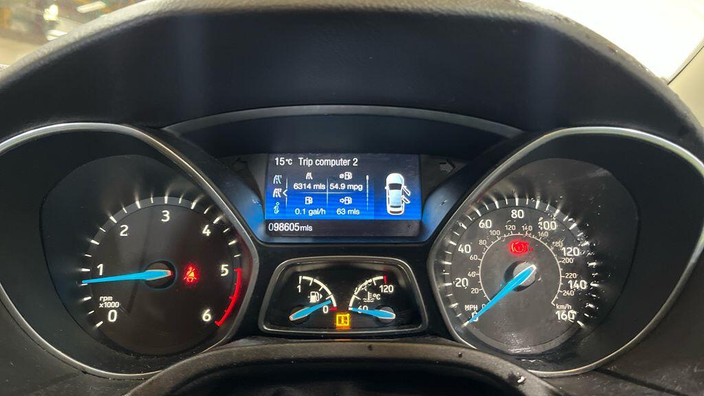 Used Ford Focus 2015 for sale - 78086308: Photo 22