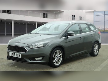 Used Ford Focus 2015 for sale - 78086308: Photo