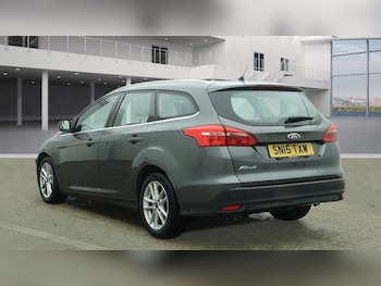 Used Ford Focus 2015 for sale - 78086308: Photo