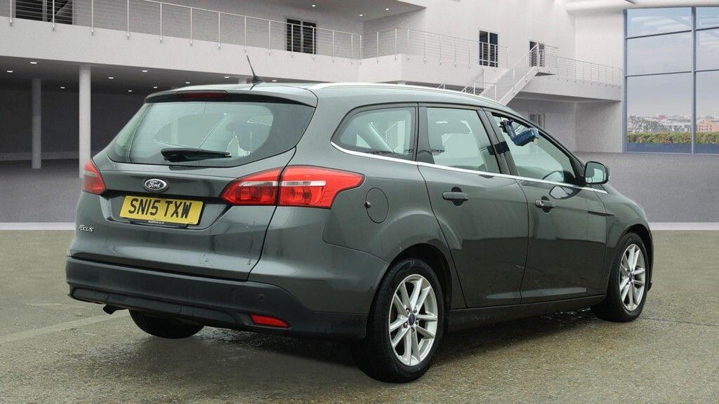 Used Ford Focus 2015 for sale - 78086308: Photo 4